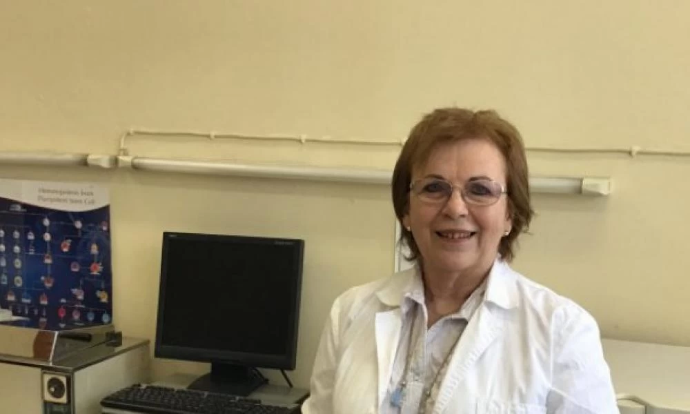 Τι είπε η καθηγήτρια που «είδε» πρώτη τον κορονοϊό στην Ελλάδα